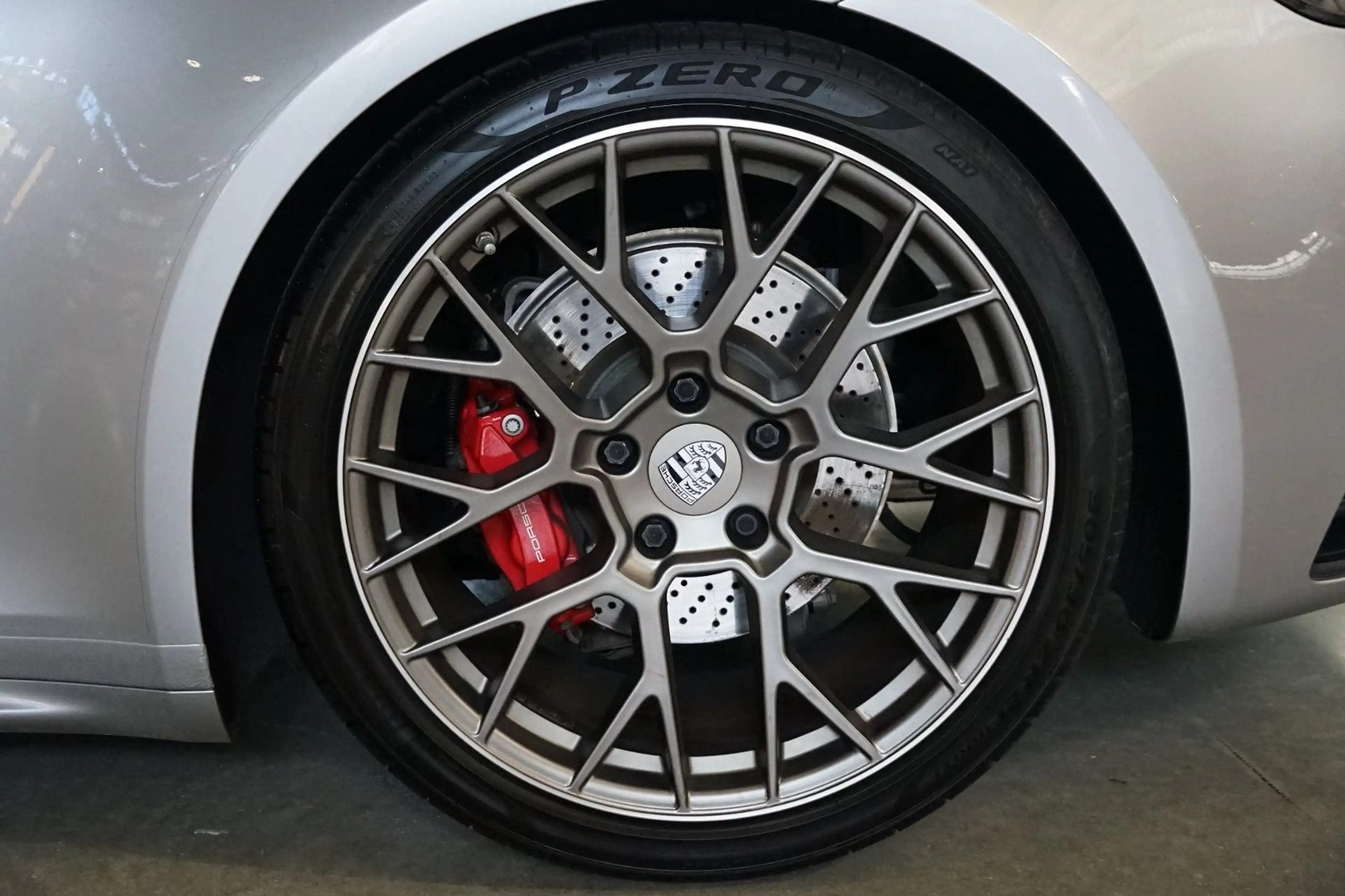 Porsche 992 911 Carrera 4S/1.Hand/PDLS+/BOSE/PTV+/Approv — photo 12