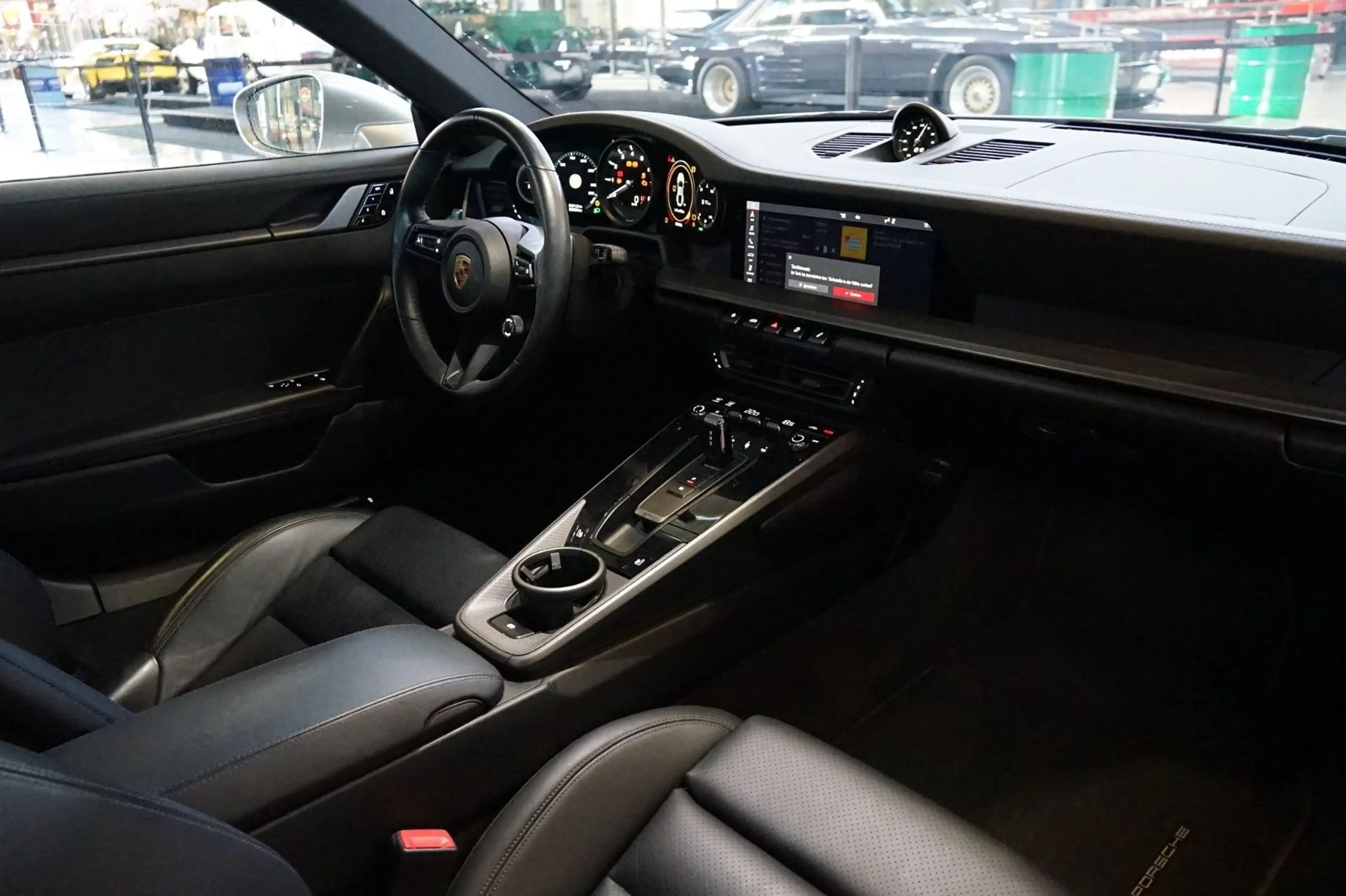 Porsche 992 911 Carrera 4S/1.Hand/PDLS+/BOSE/PTV+/Approv — photo 15