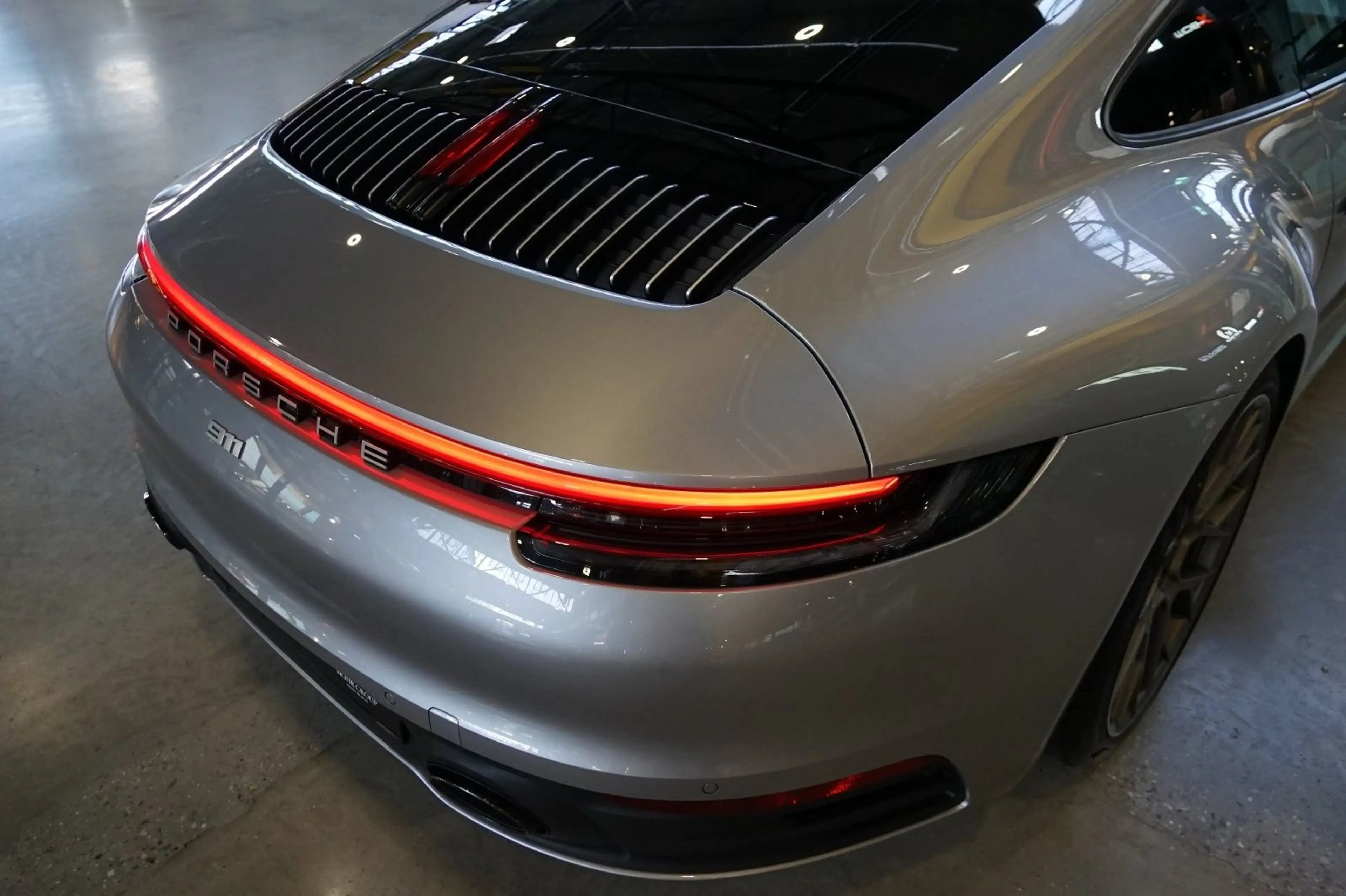 Porsche 992 911 Carrera 4S/1.Hand/PDLS+/BOSE/PTV+/Approv — photo 10