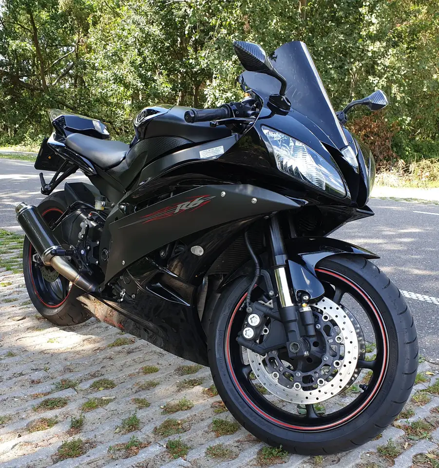Yamaha YZF 600