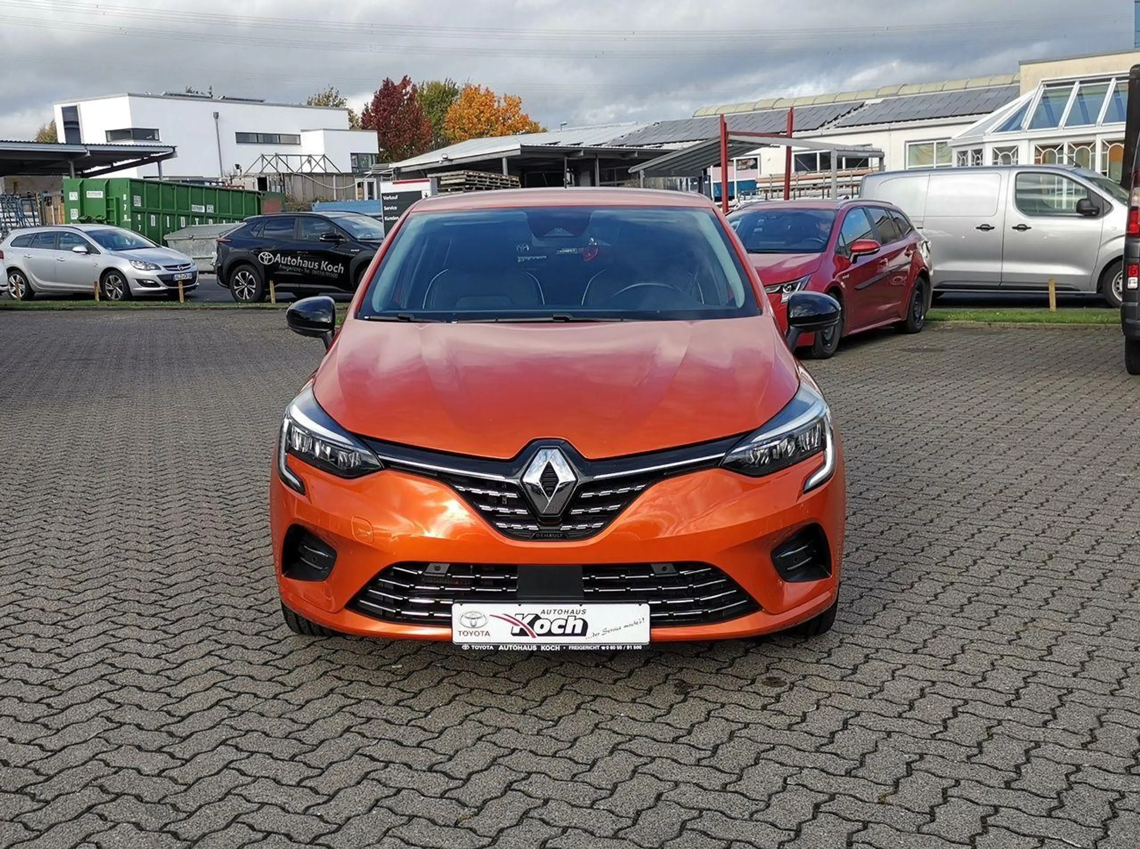 Renault Clio Experience · 86 PS · Full-LED · Standheizung — photo 2