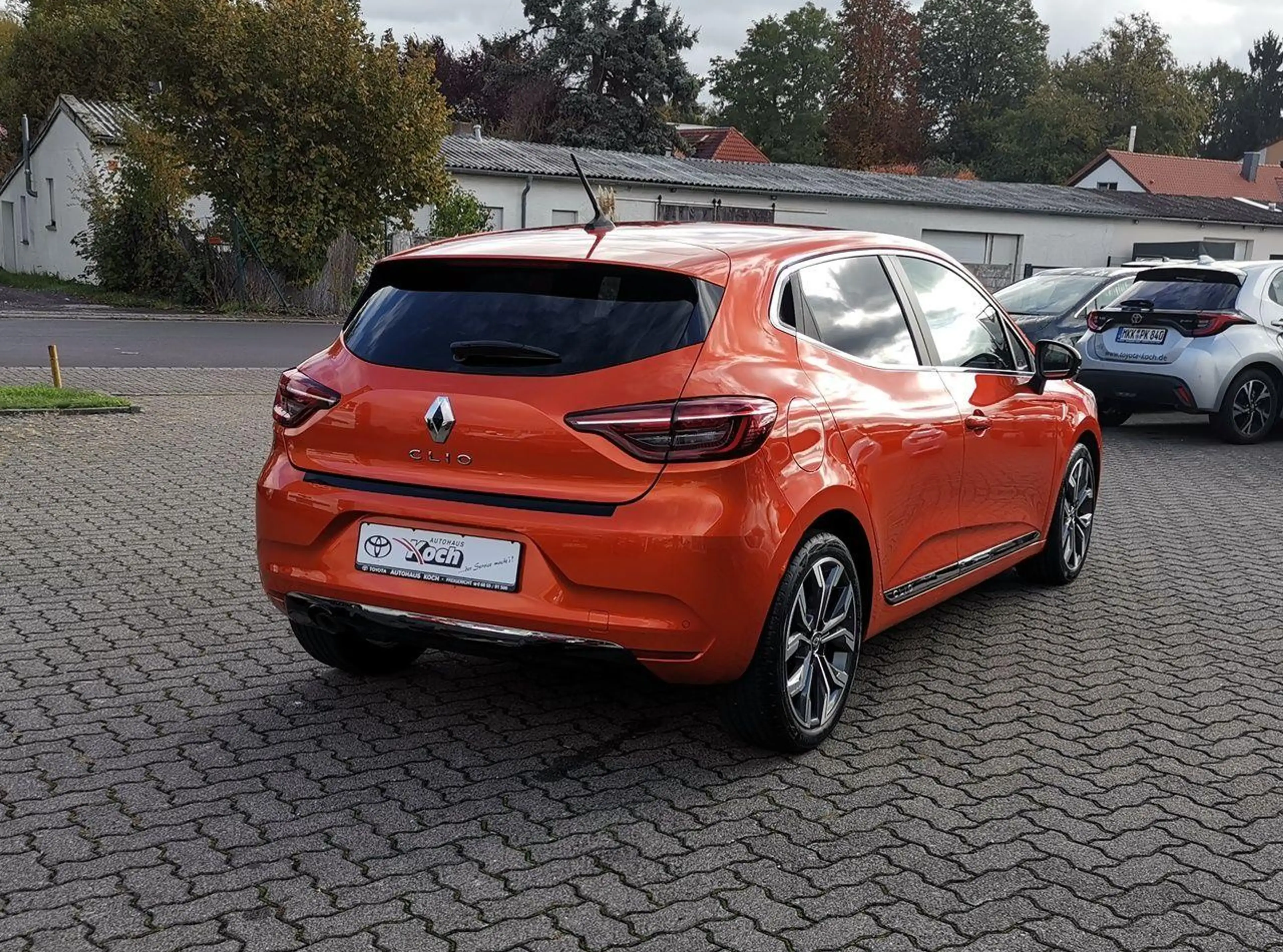 Renault Clio Experience · 86 PS · Full-LED · Standheizung — photo 5
