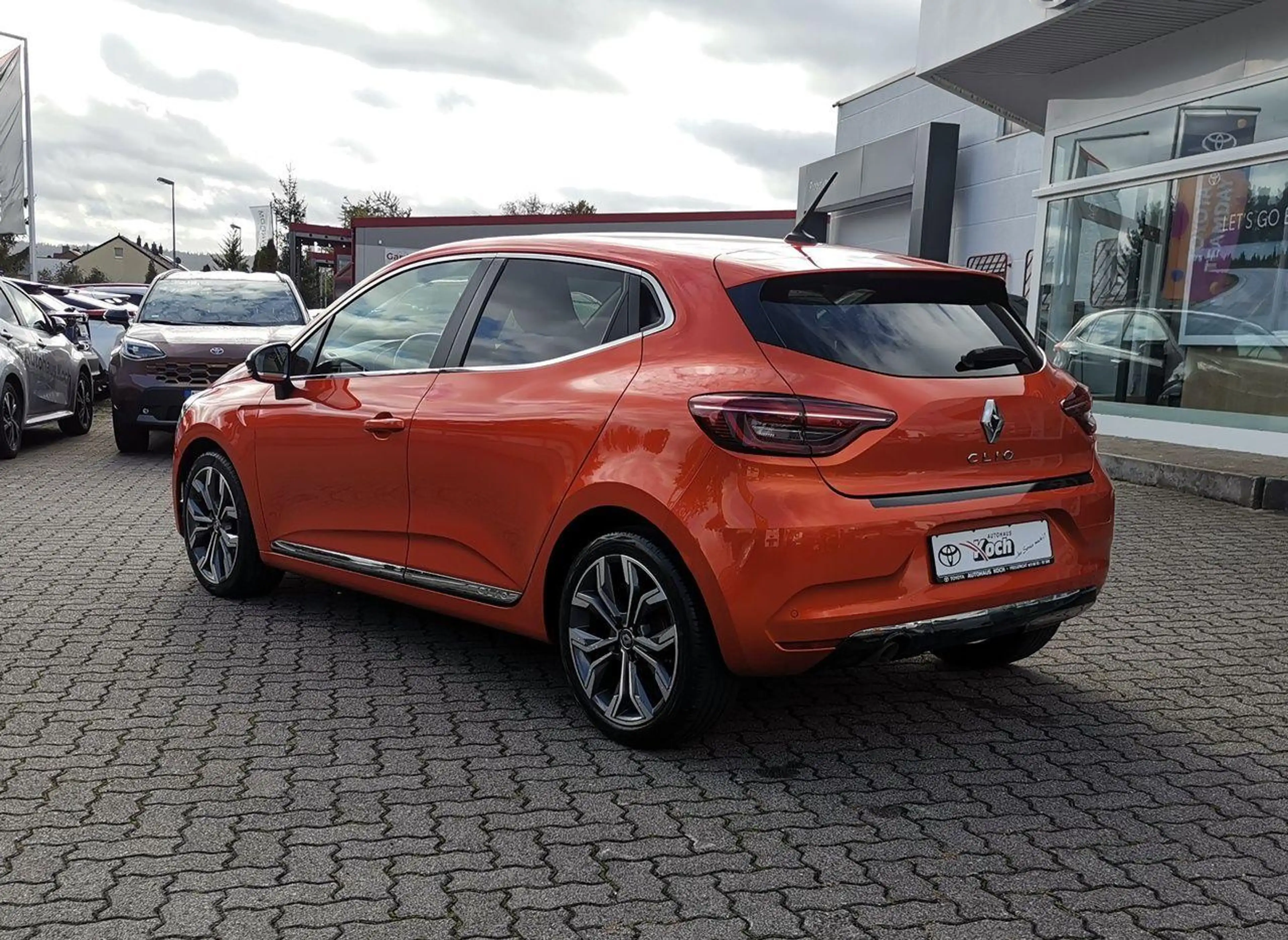 Renault Clio Experience · 86 PS · Full-LED · Standheizung — photo 7