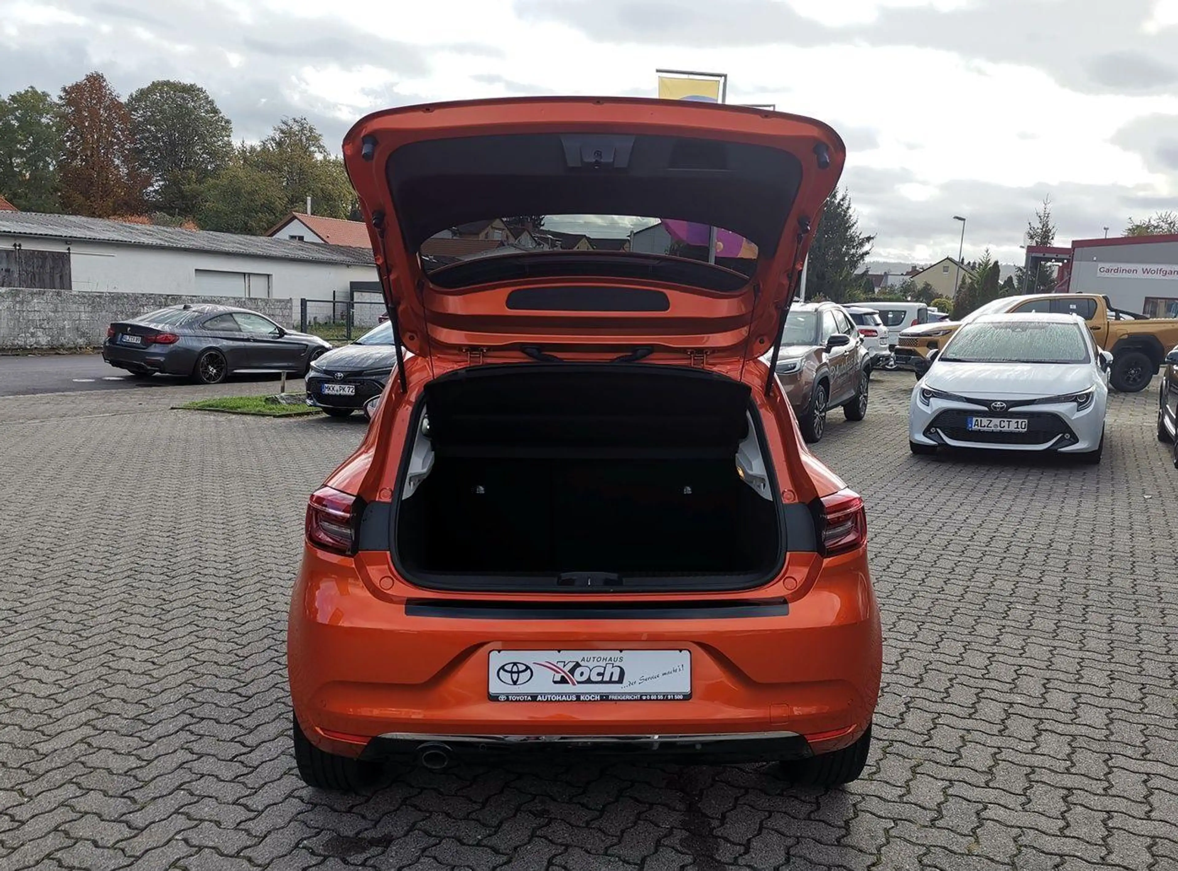 Renault Clio Experience · 86 PS · Full-LED · Standheizung — photo 9