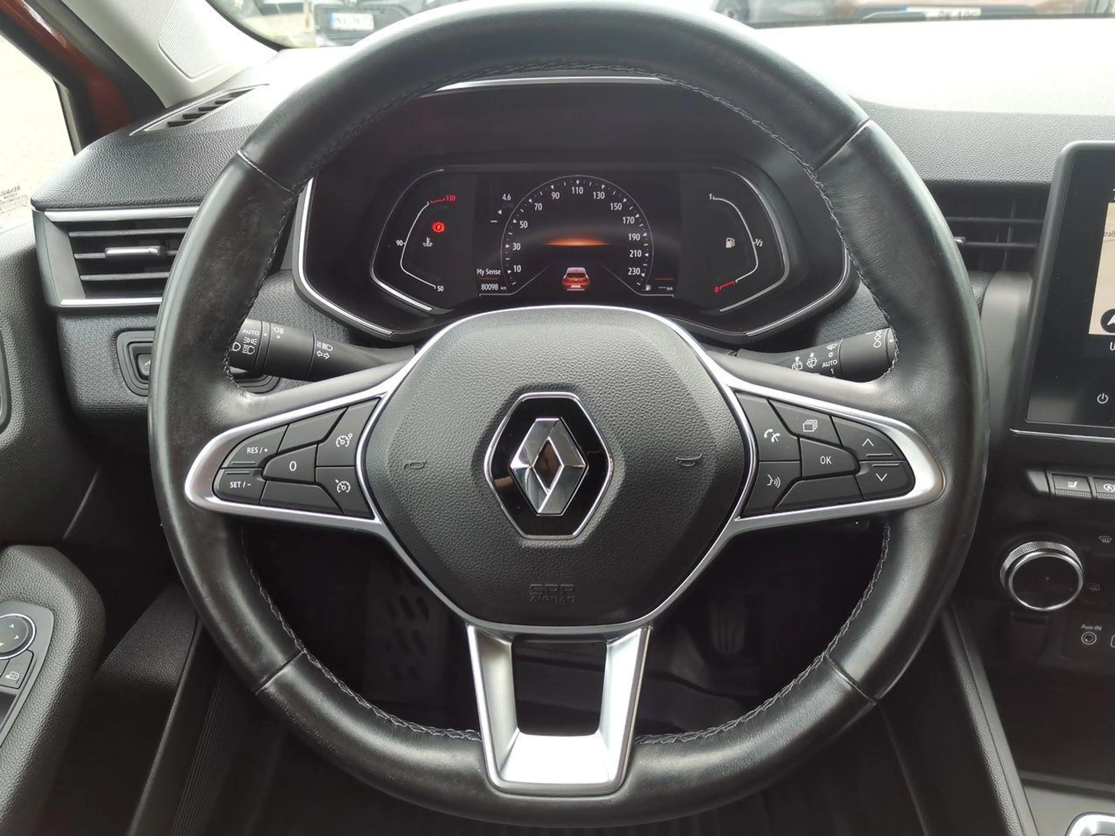 Renault Clio Experience · 86 PS · Full-LED · Standheizung — photo 13