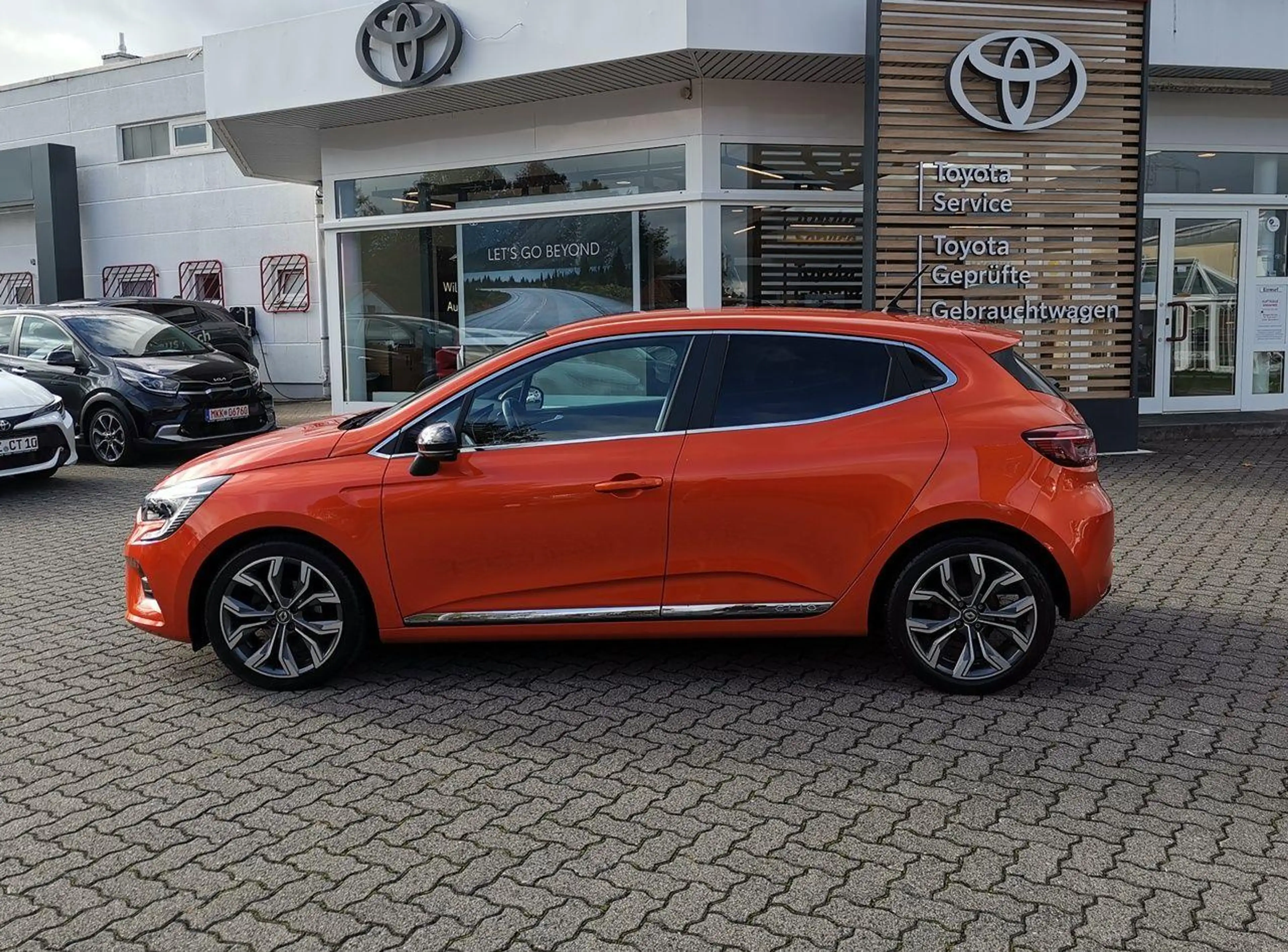Renault Clio Experience · 86 PS · Full-LED · Standheizung — photo 8