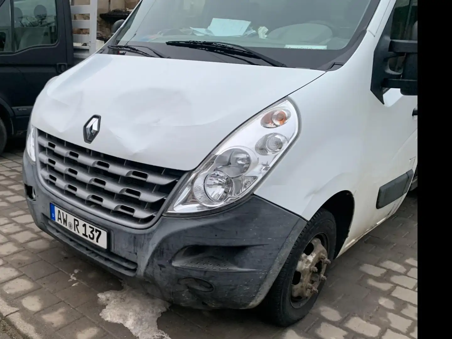 Renault Master Master dCi 150 FAP L3H1 2WD HA - 1