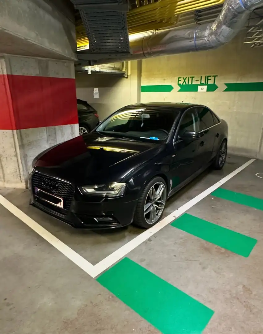 Audi A4 1.8 TFSI S line Sportpaket - 1