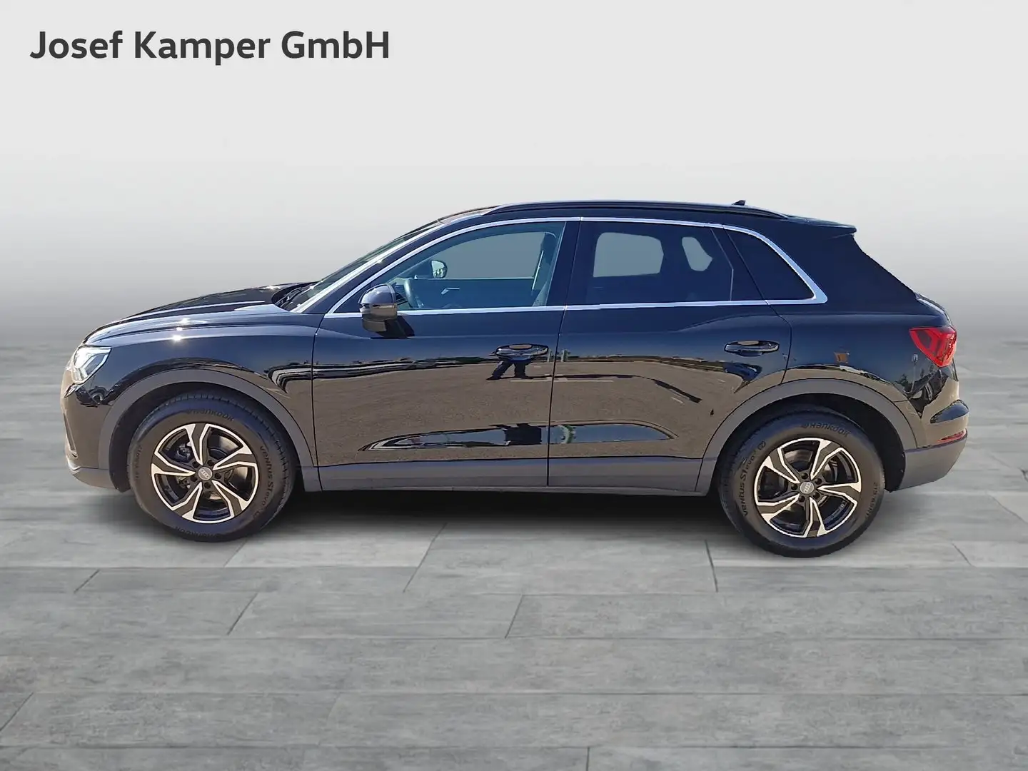 Audi Q3 35 TDI intense Schwarz - 2