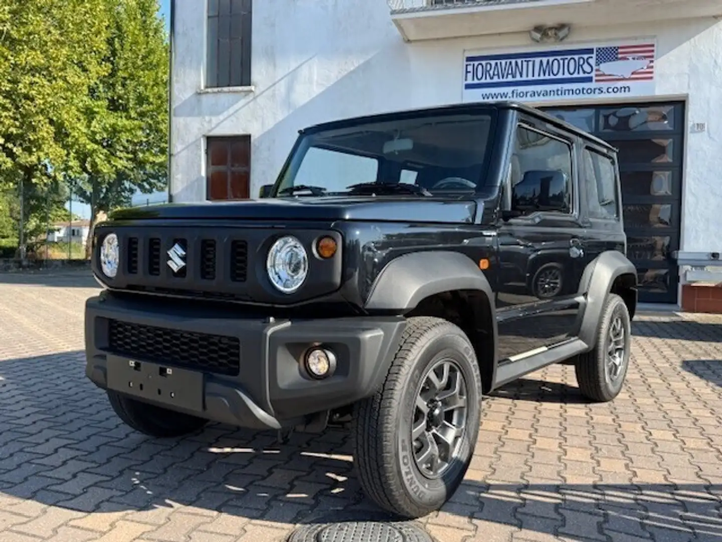 Suzuki Jimny 3 porte “All Grip” GLX 4WD Noir - 1