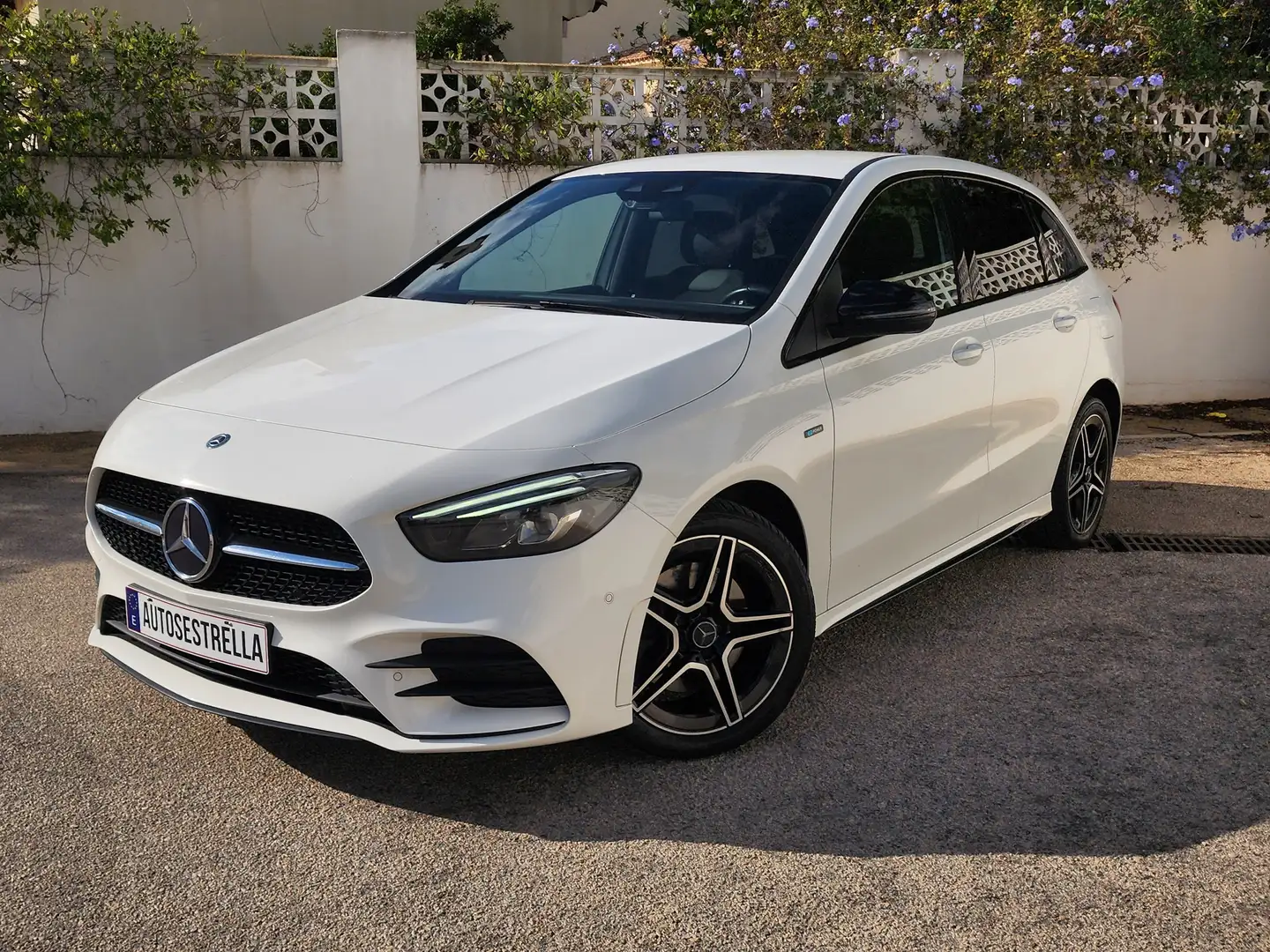 Mercedes-Benz B 250 B 250e 8G-DCT Blanco - 1