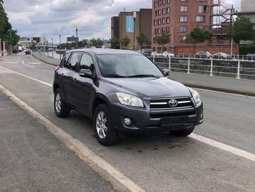 2.2 D-4D 4x4 VIP DPF