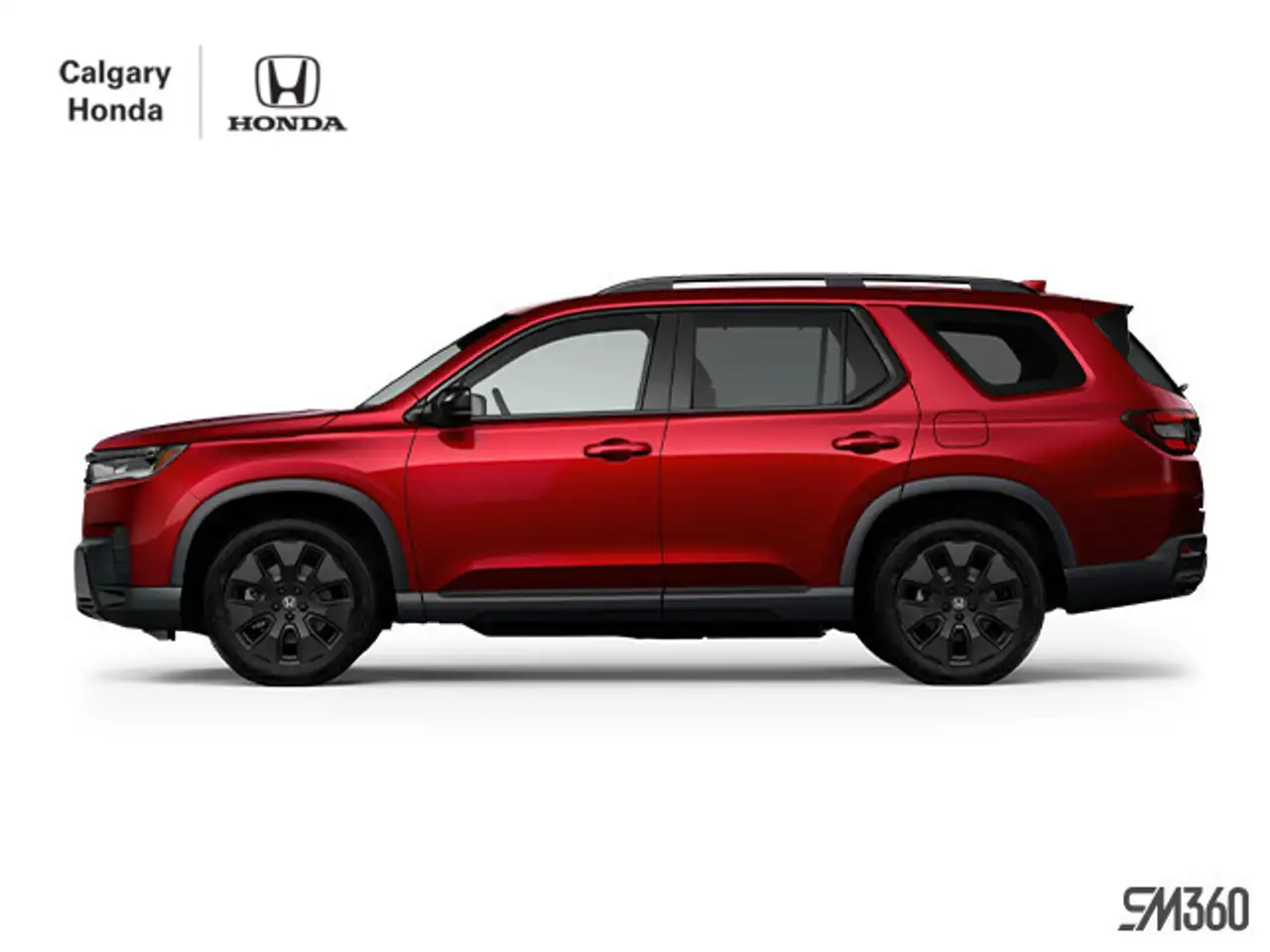 2026 Honda Pilot
