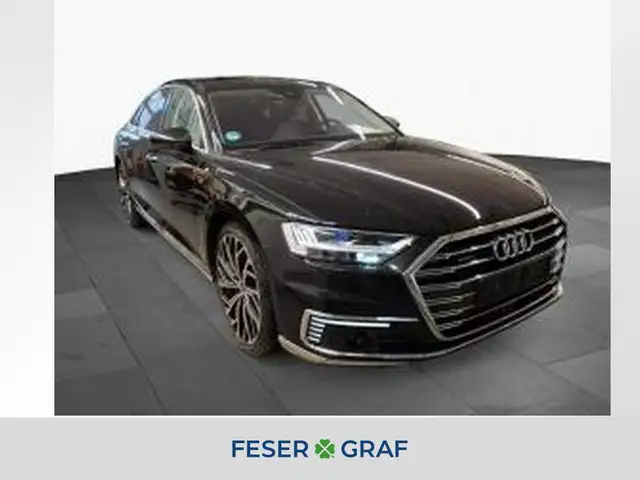 Audi A8 60 TFSI e quattro Navi Pano Leder HUD LED