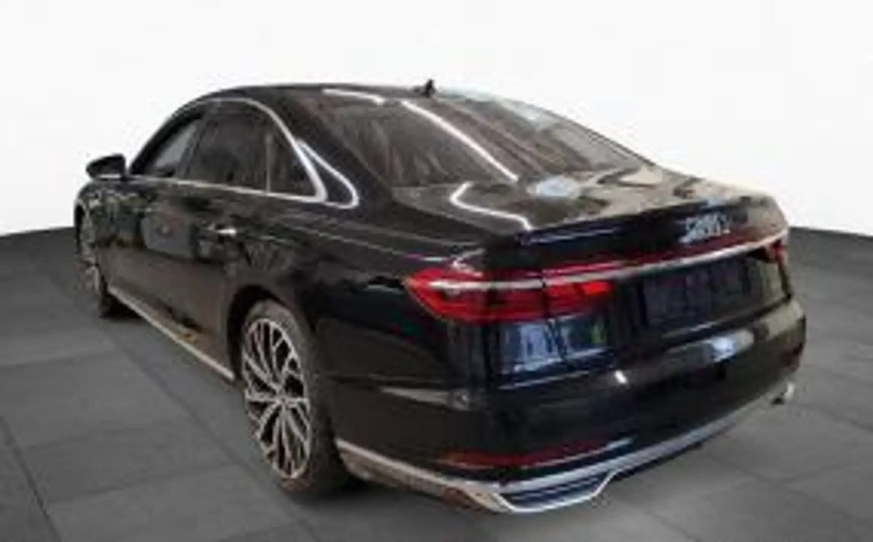 Audi A8 60 TFSI e quattro Navi Pano Leder HUD LED Schwarz - 2