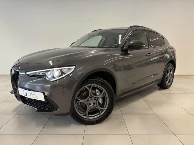 Alfa Romeo Stelvio B-Tech