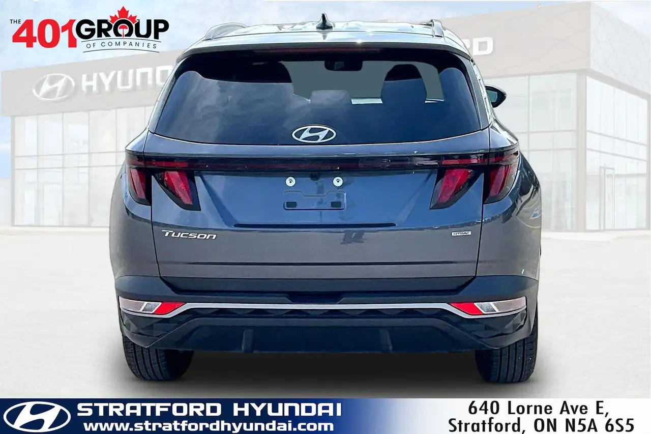 Hyundai TUCSON снимка Hyundai TUCSON