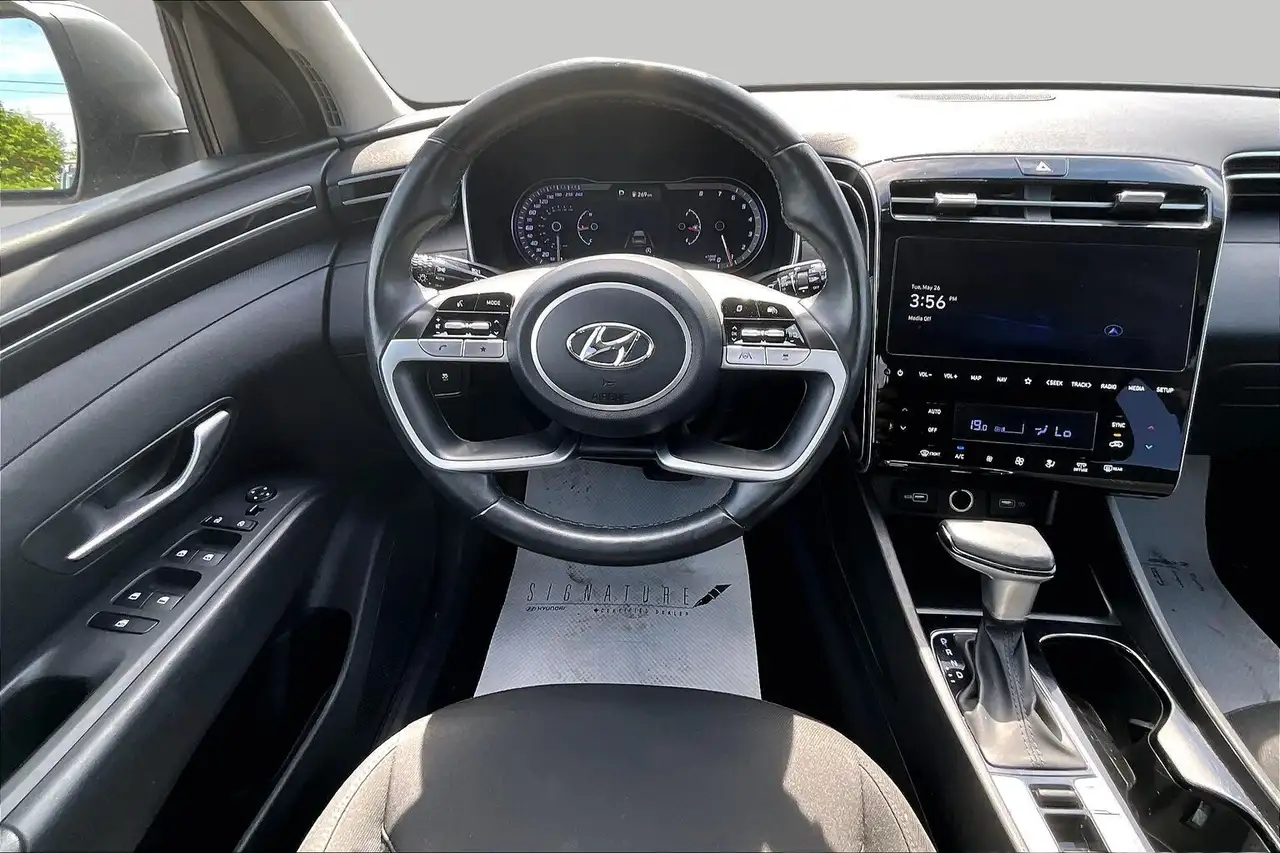 Hyundai TUCSON снимка Hyundai TUCSON
