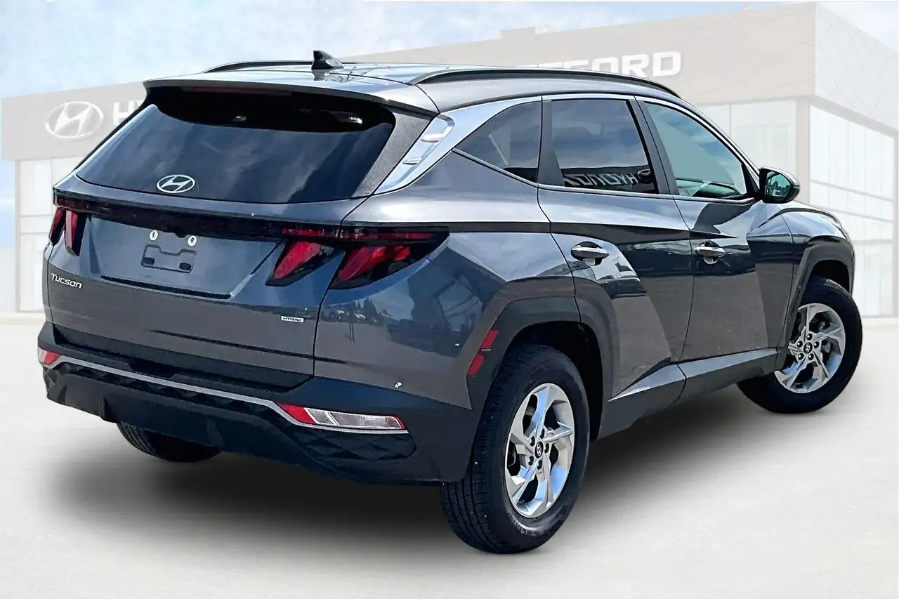 Hyundai TUCSON снимка Hyundai TUCSON
