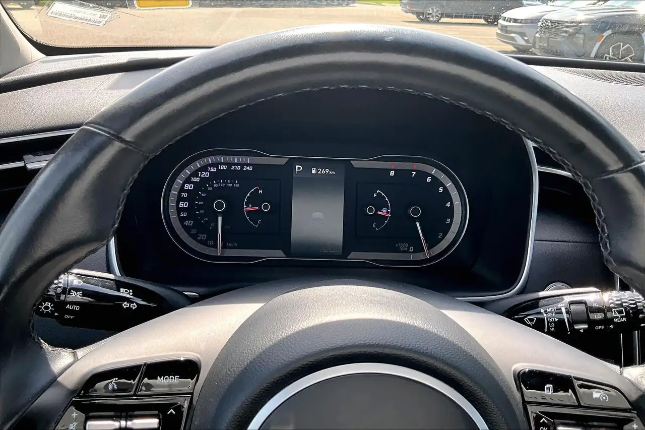 Hyundai TUCSON снимка Hyundai TUCSON