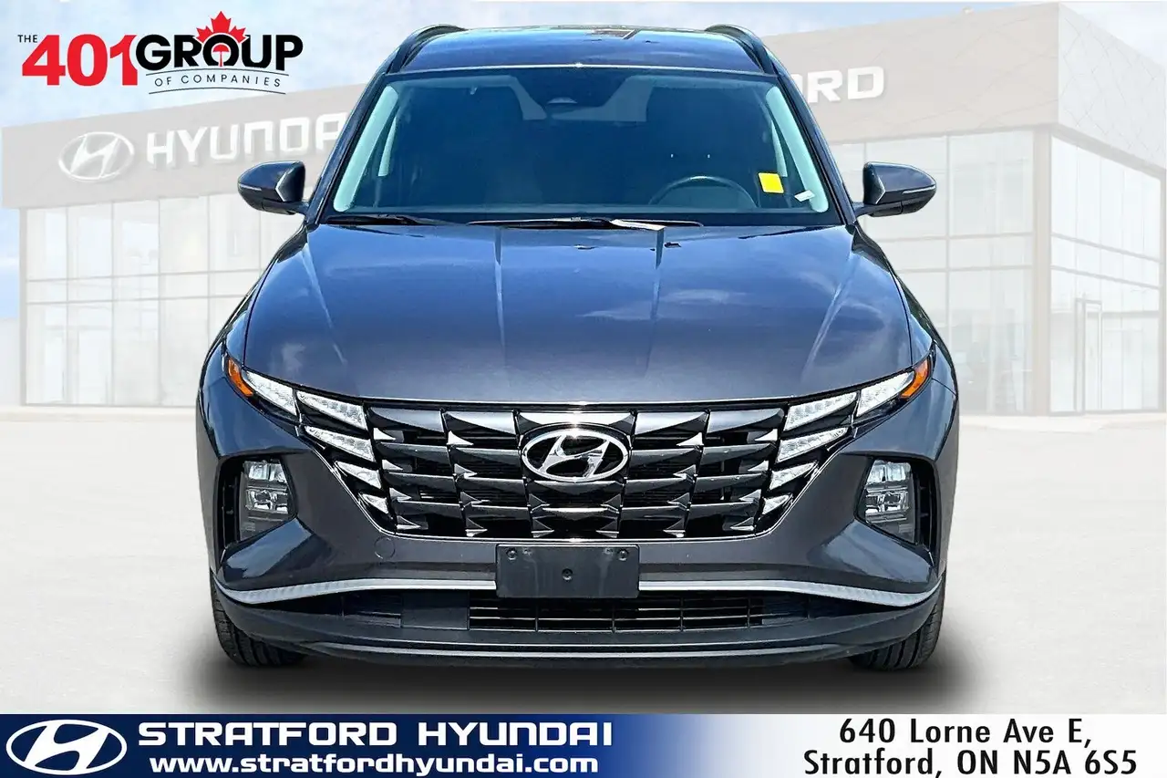 Hyundai TUCSON снимка Hyundai TUCSON