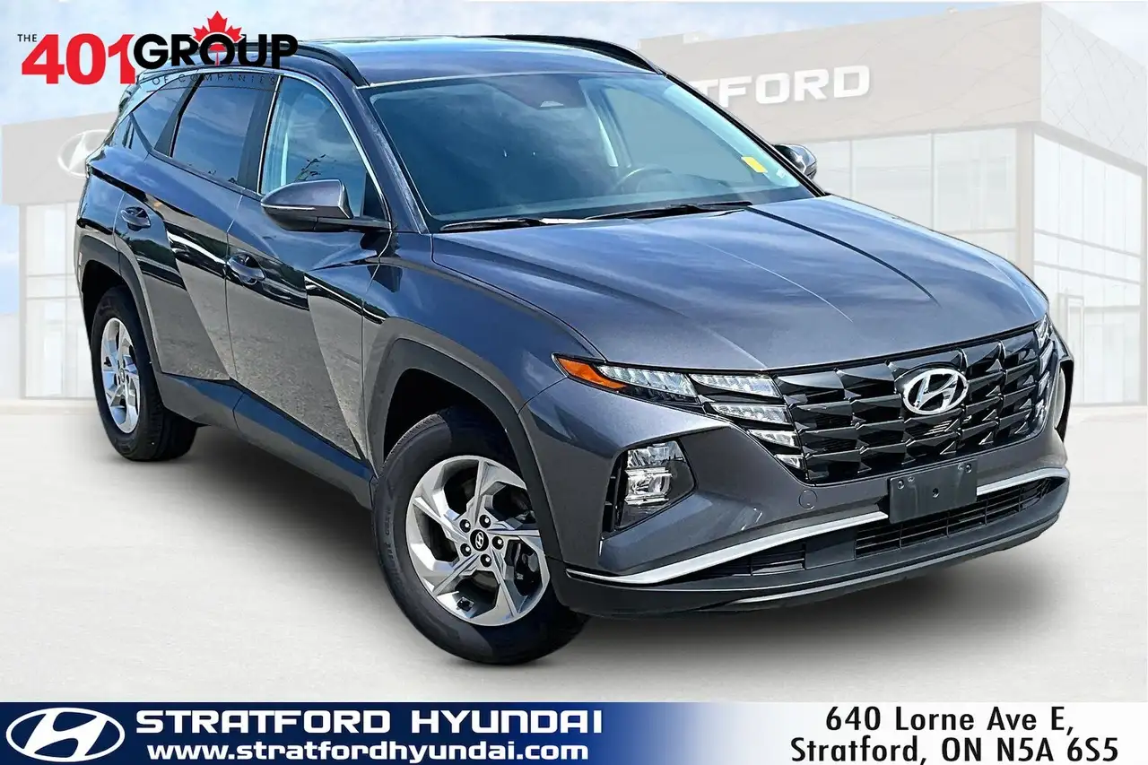 2024 Hyundai TUCSON