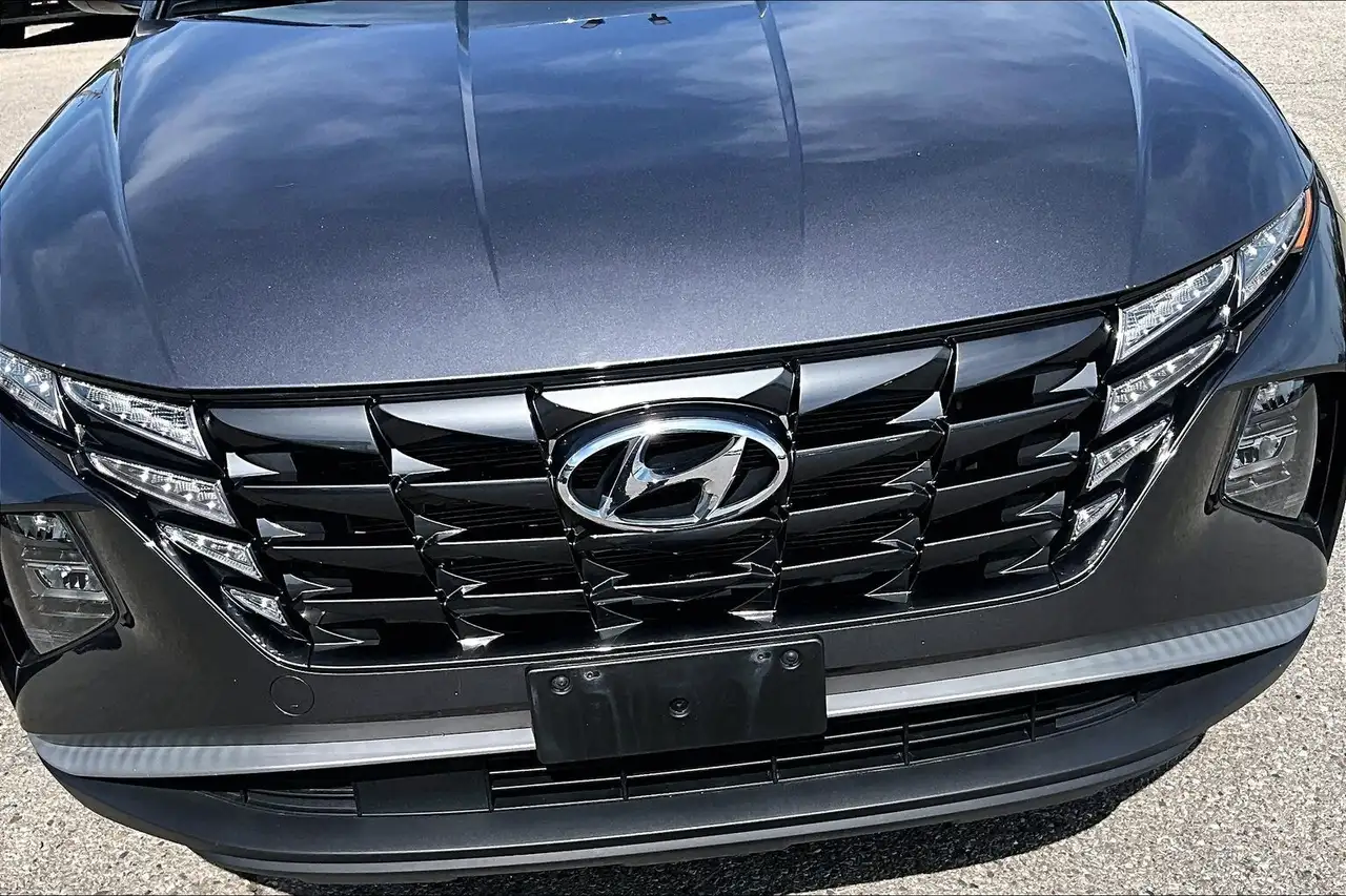 Hyundai TUCSON снимка Hyundai TUCSON