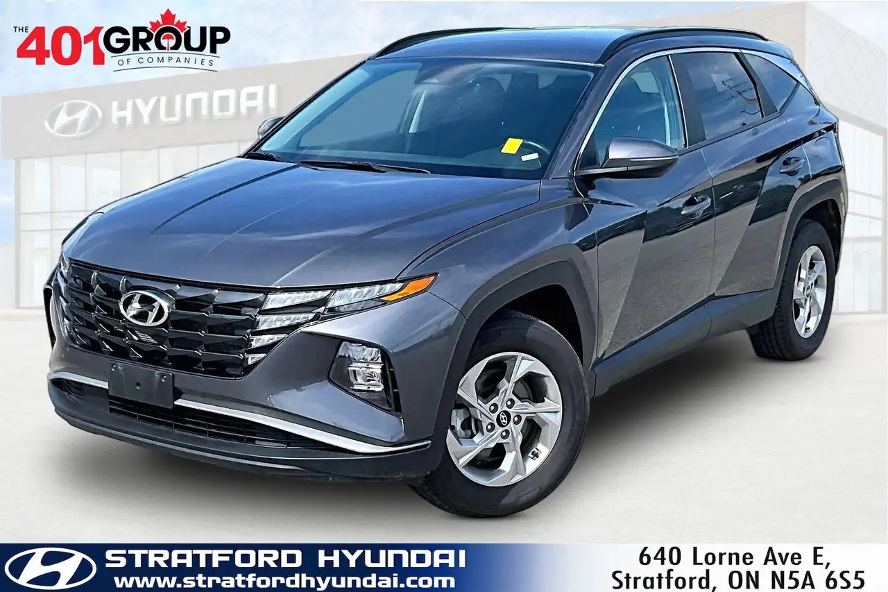Hyundai TUCSON снимка Hyundai TUCSON