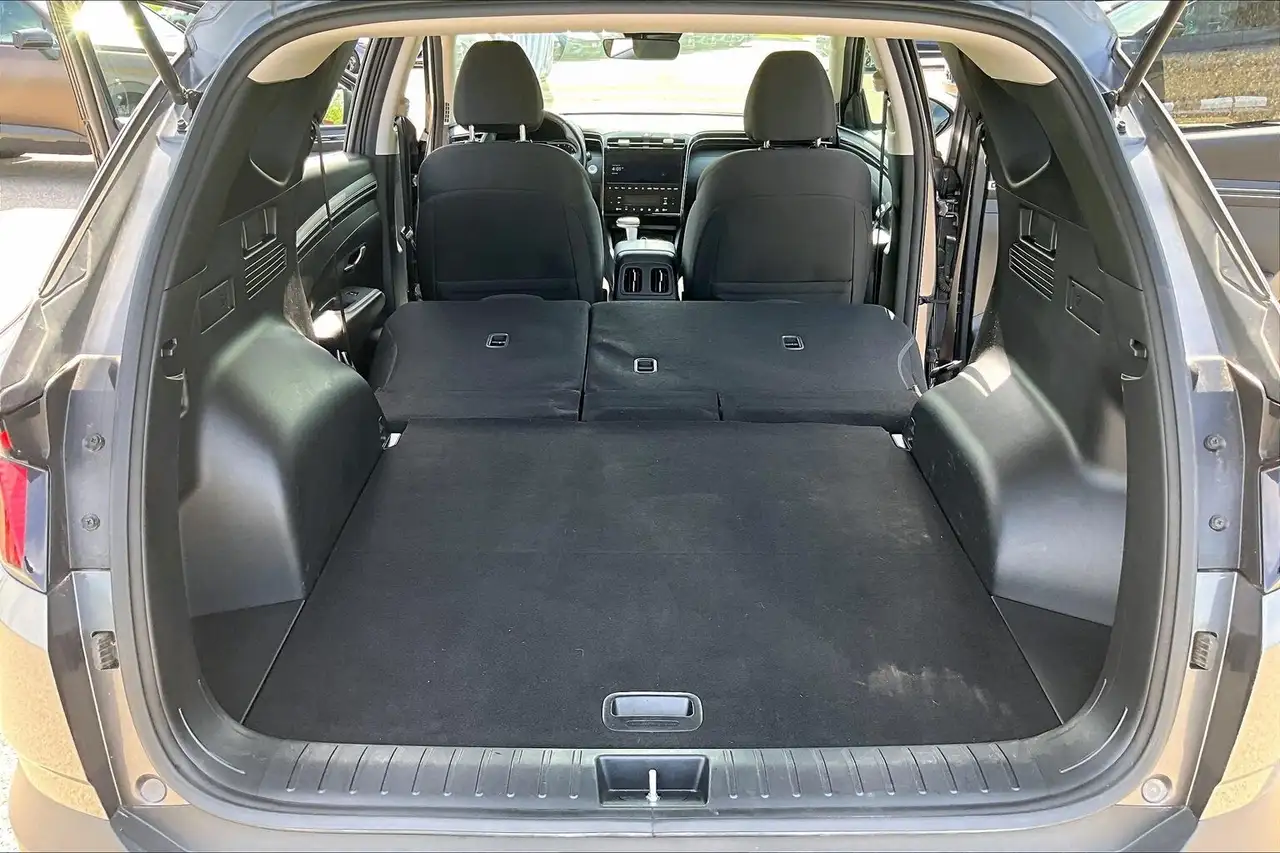 Hyundai TUCSON снимка Hyundai TUCSON