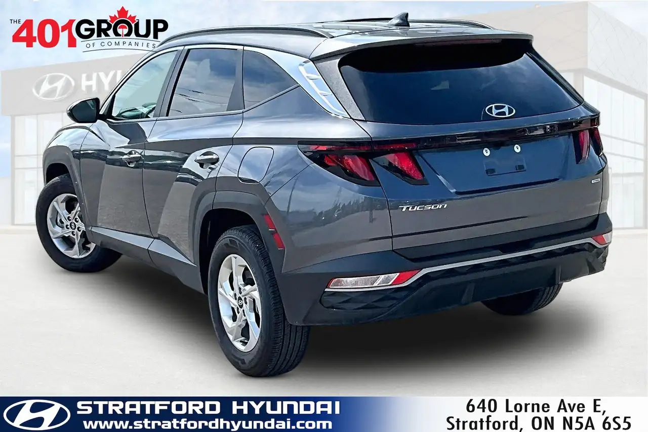 Hyundai TUCSON снимка Hyundai TUCSON