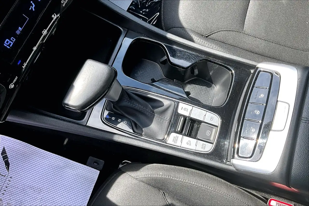 Hyundai TUCSON снимка Hyundai TUCSON