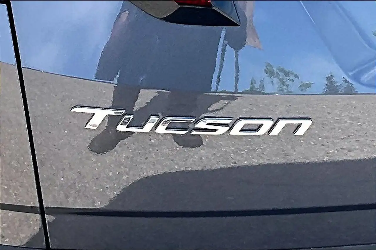 Hyundai TUCSON снимка Hyundai TUCSON