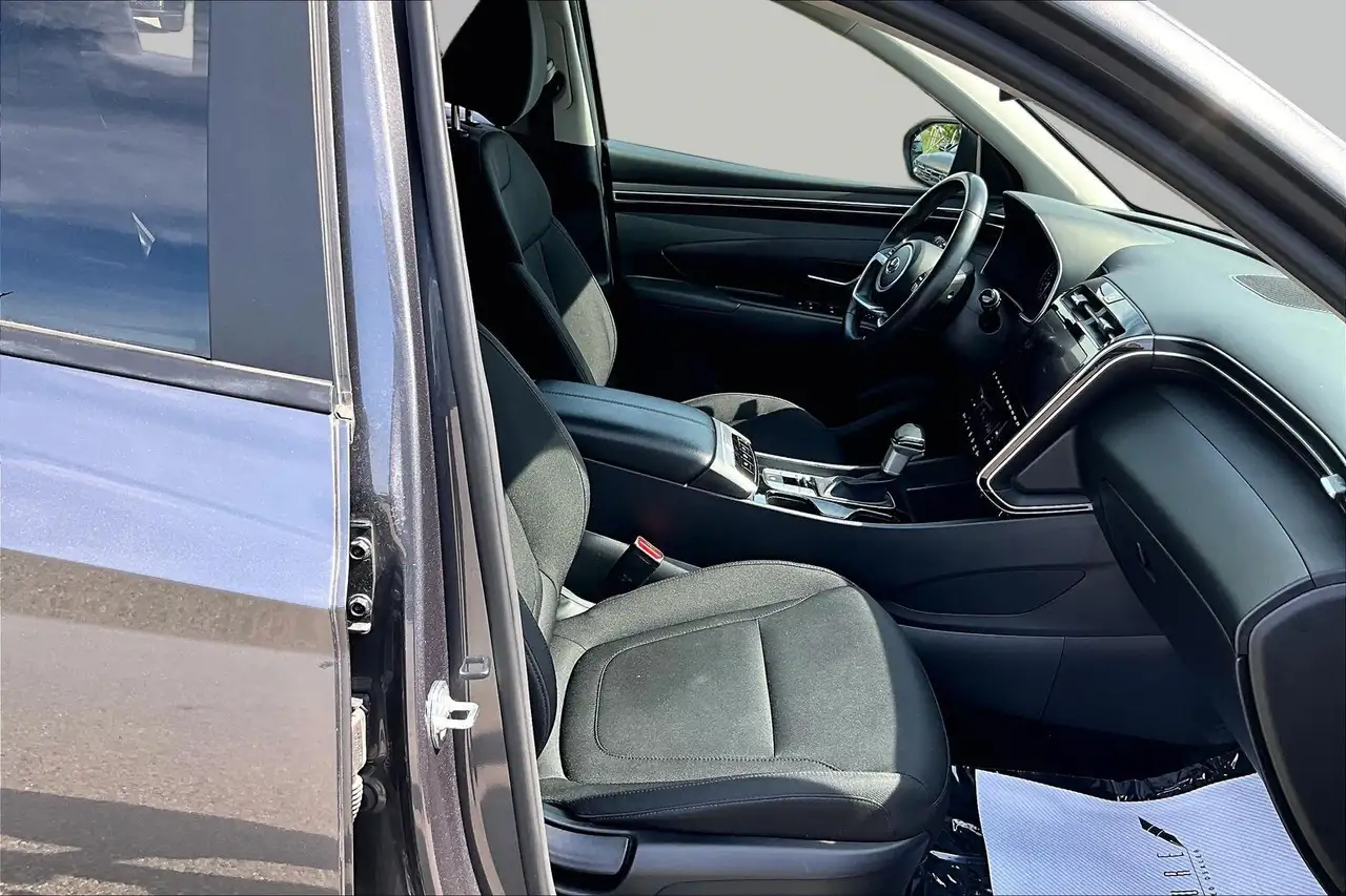 Hyundai TUCSON снимка Hyundai TUCSON