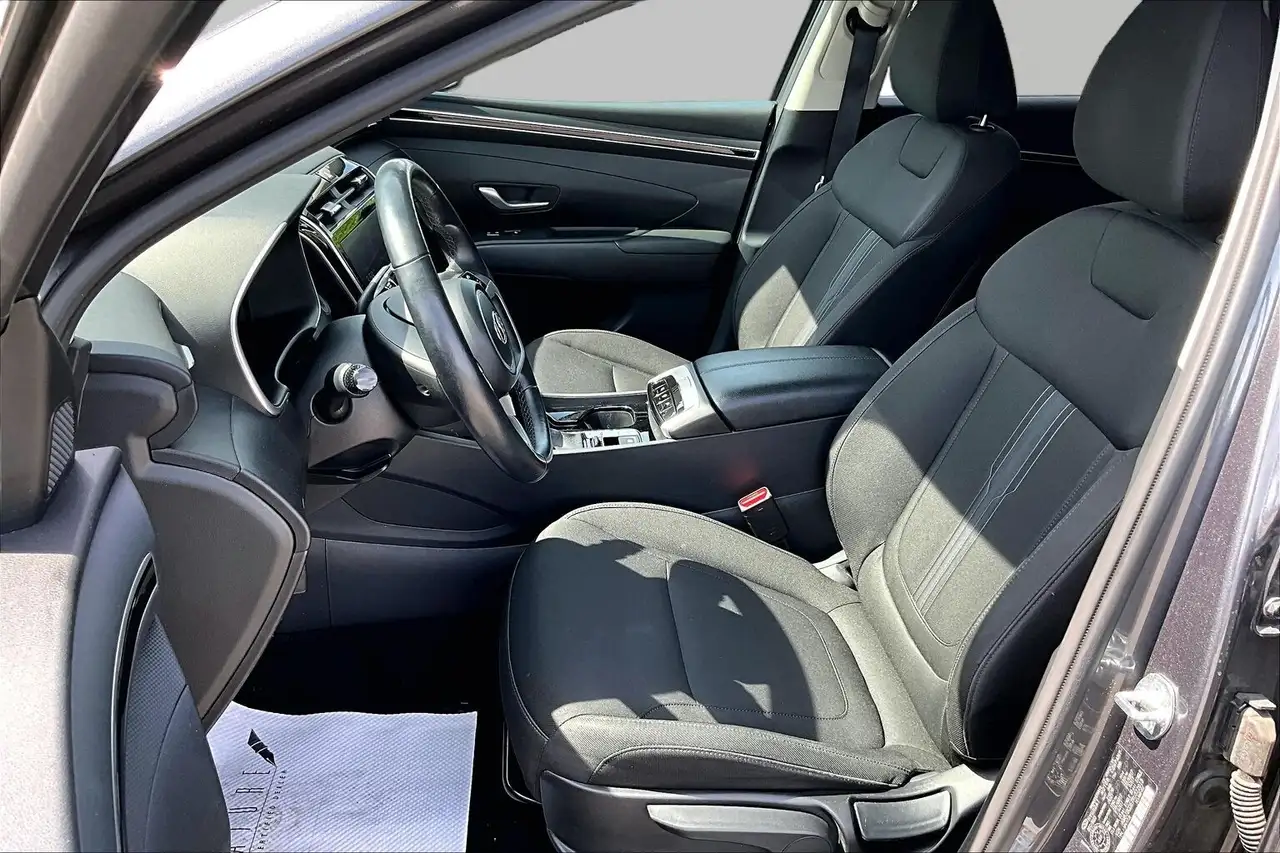 Hyundai TUCSON снимка Hyundai TUCSON