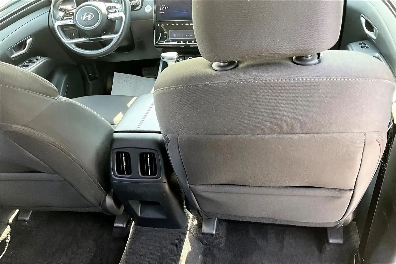 Hyundai TUCSON снимка Hyundai TUCSON