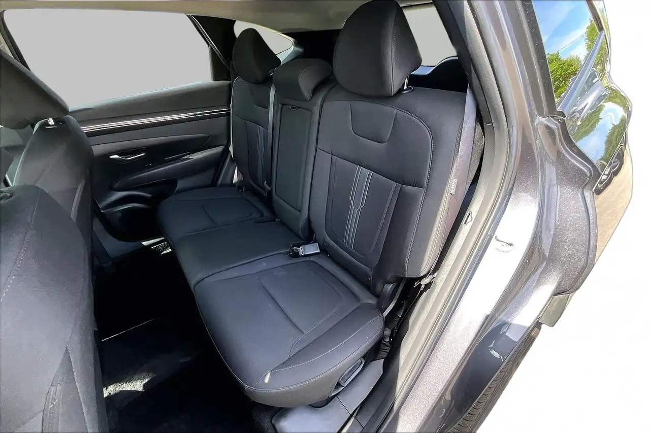 Hyundai TUCSON снимка Hyundai TUCSON