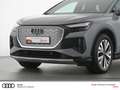 Audi Q4 e-tron 40 LED  AHK APP SHZ DAB PDC FSE Gris - thumbnail 7