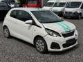 Peugeot 108 Active / Tüv 12/26 /Klima Weiß - thumbnail 1