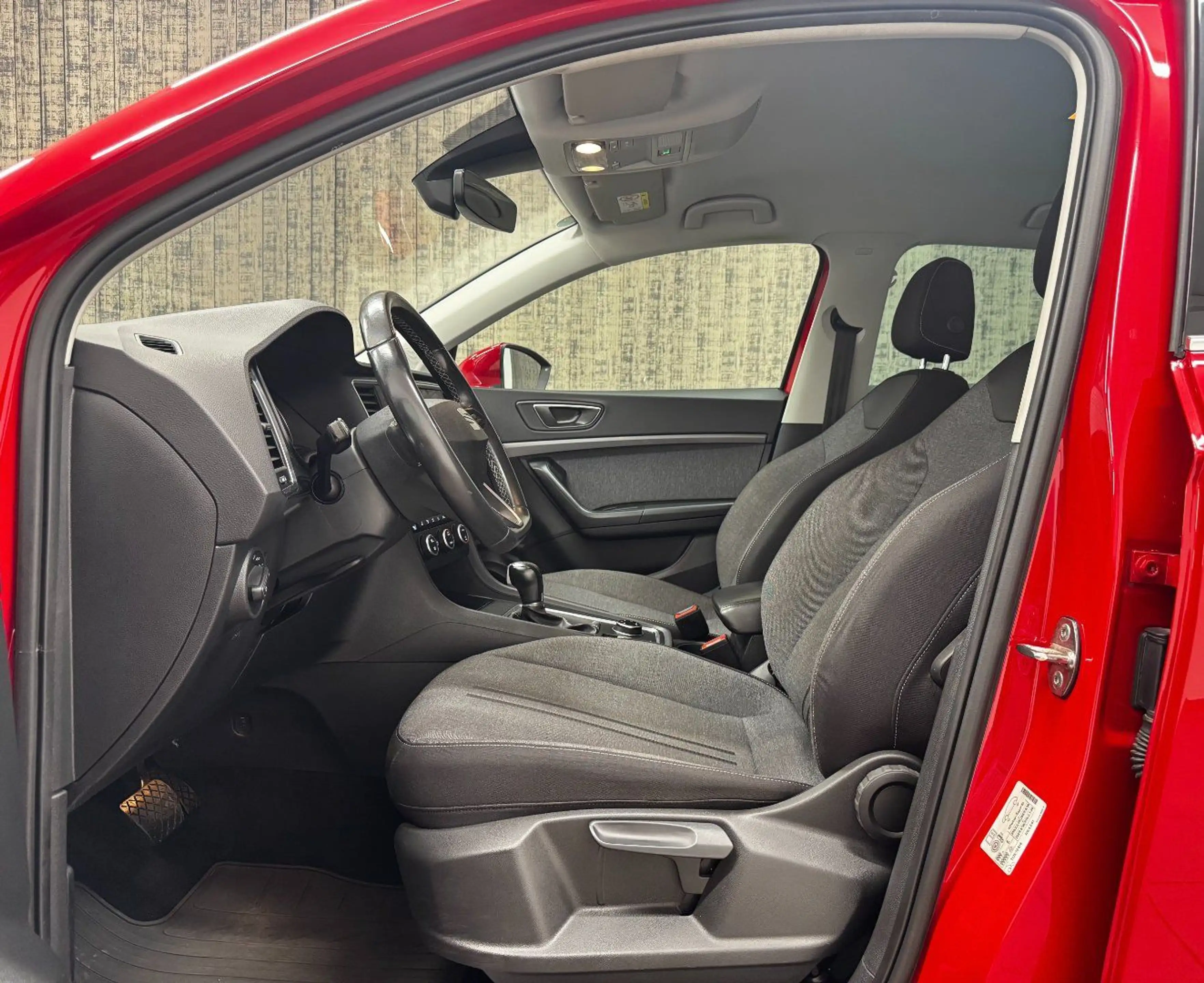 SEAT Ateca 2,0 Style 4WD TDI DSG — photo 9