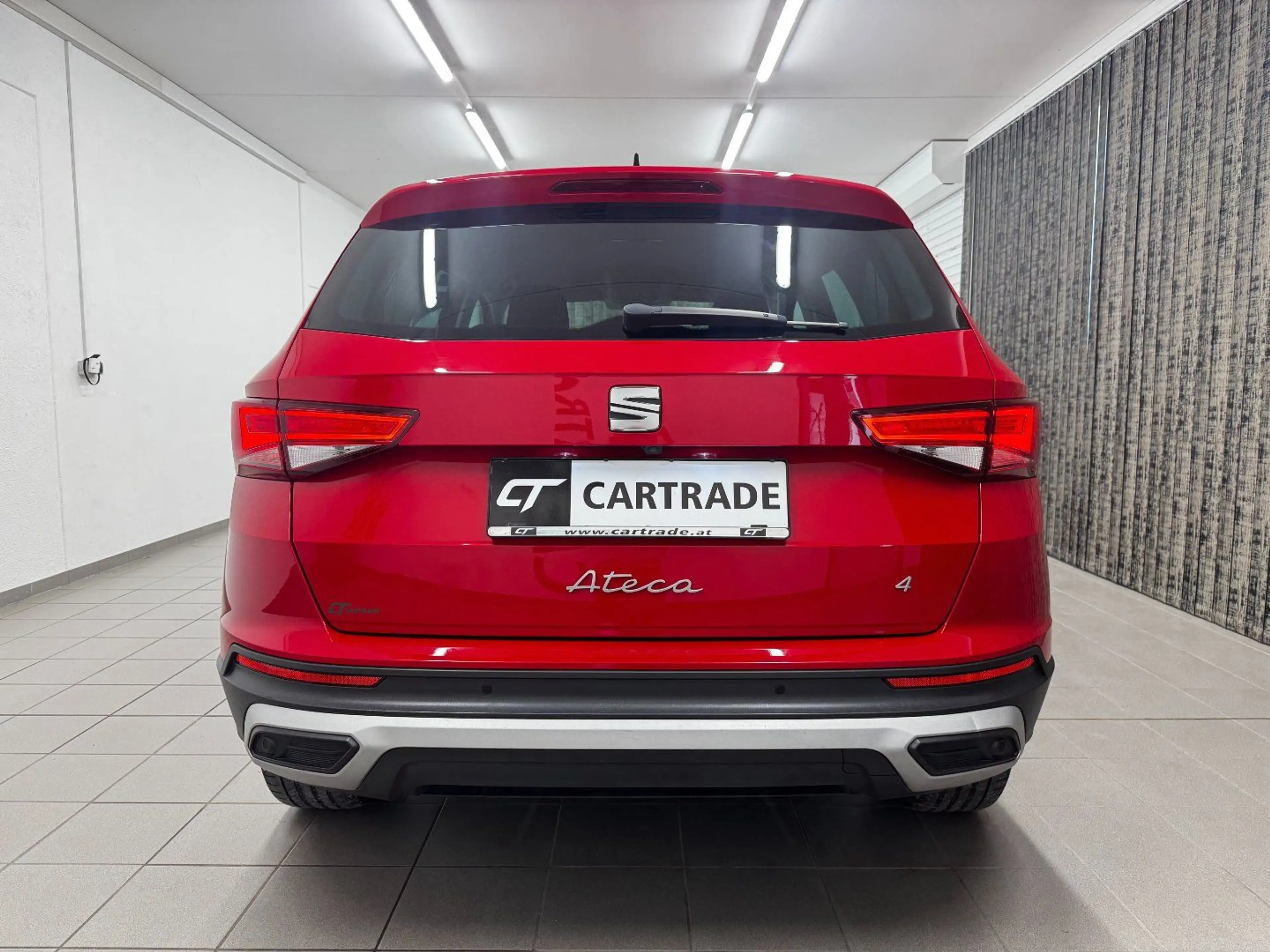 SEAT Ateca 2,0 Style 4WD TDI DSG — photo 7
