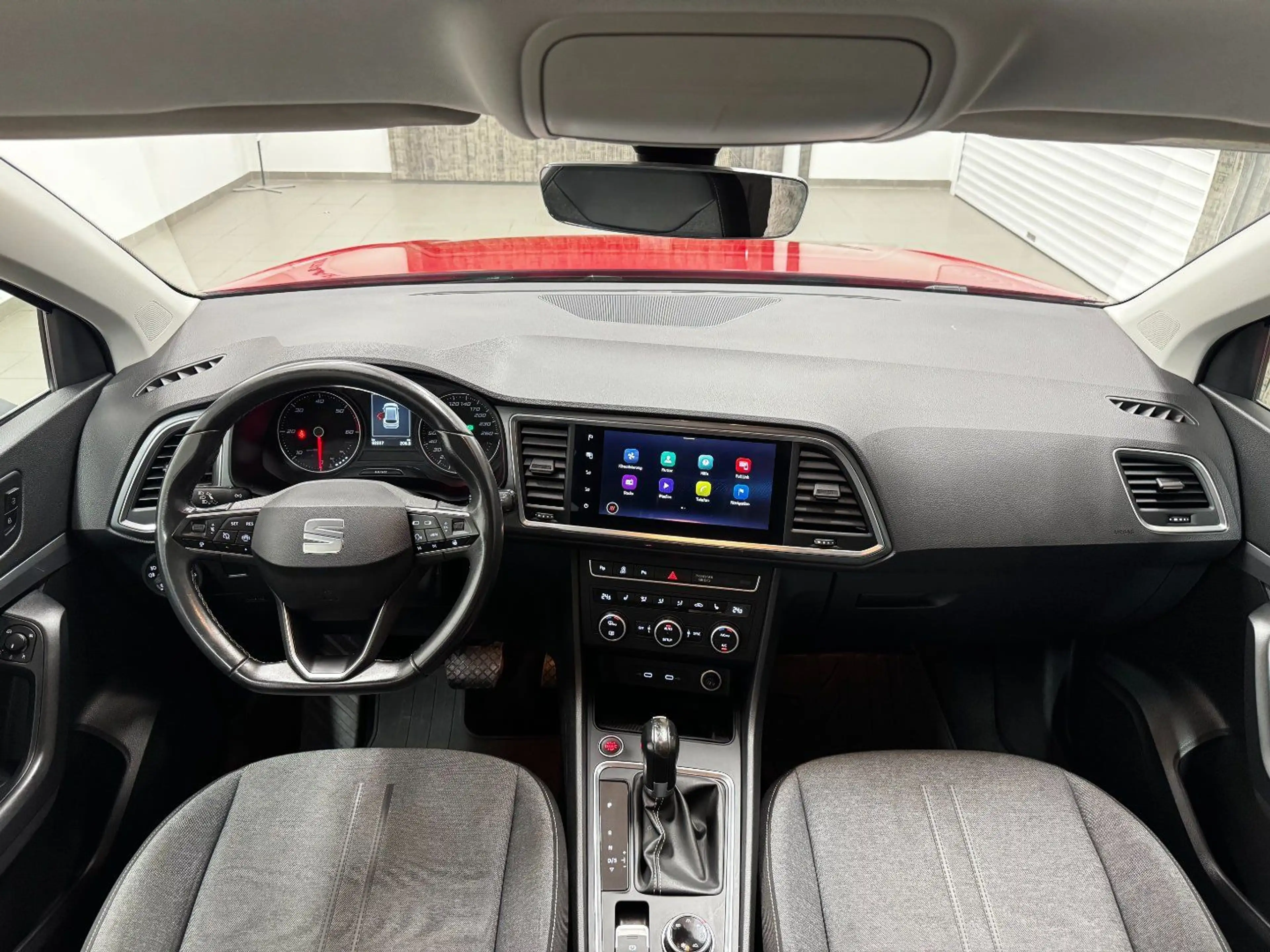 SEAT Ateca 2,0 Style 4WD TDI DSG — photo 12