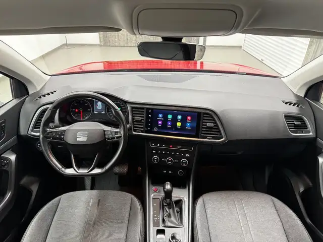 Seat Ateca view 12
