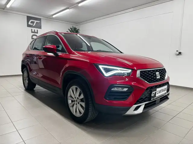 Seat Ateca view 5
