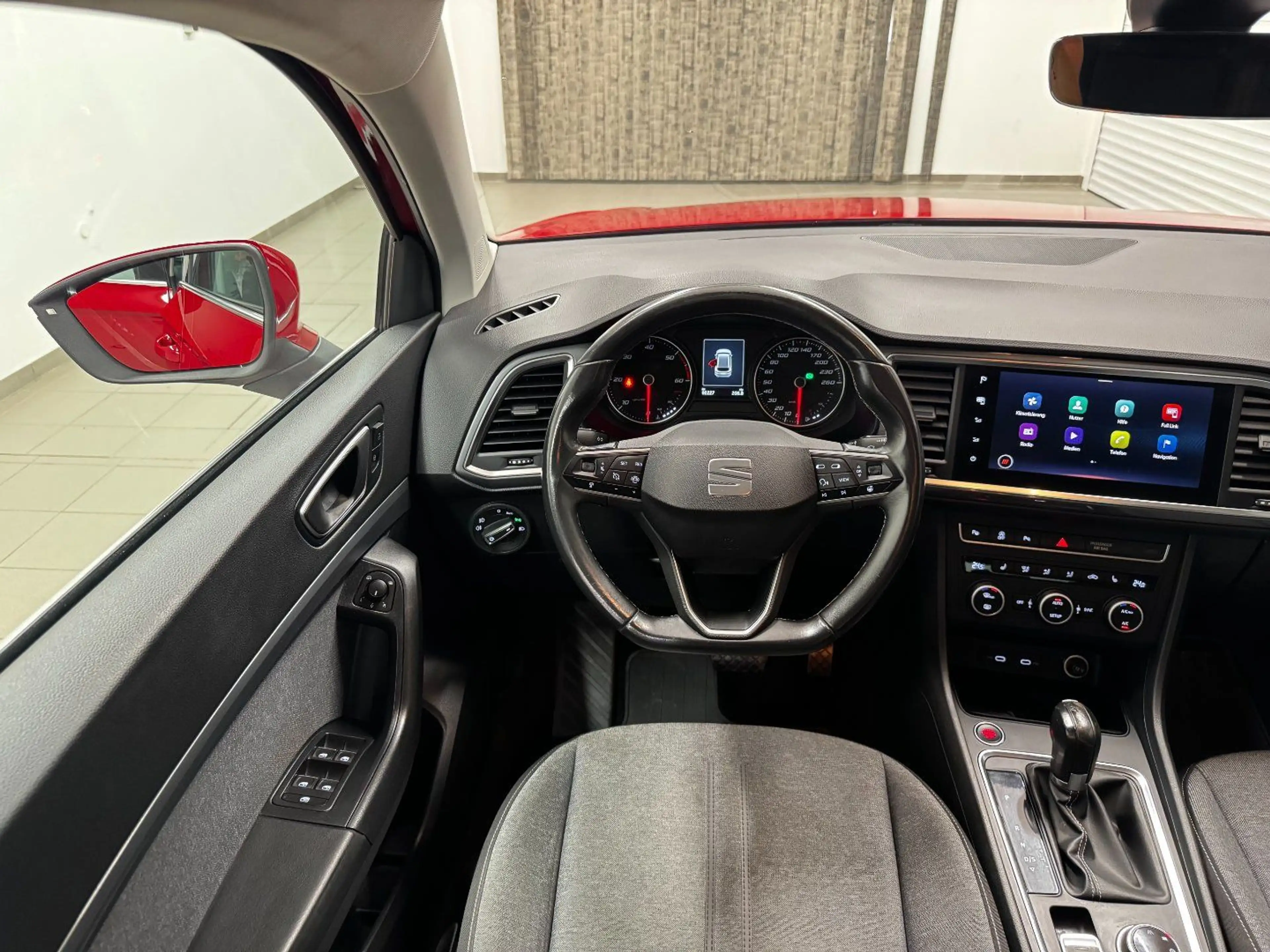 SEAT Ateca 2,0 Style 4WD TDI DSG — photo 13