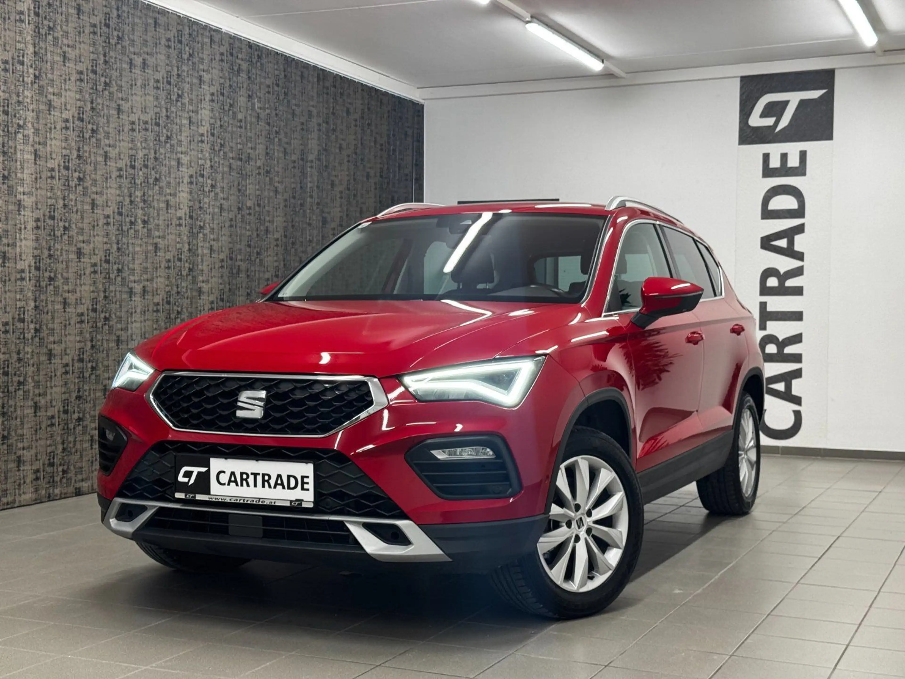 SEAT Ateca 2,0 Style 4WD TDI DSG