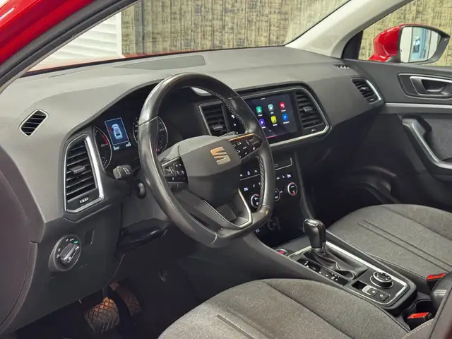 Seat Ateca view 10