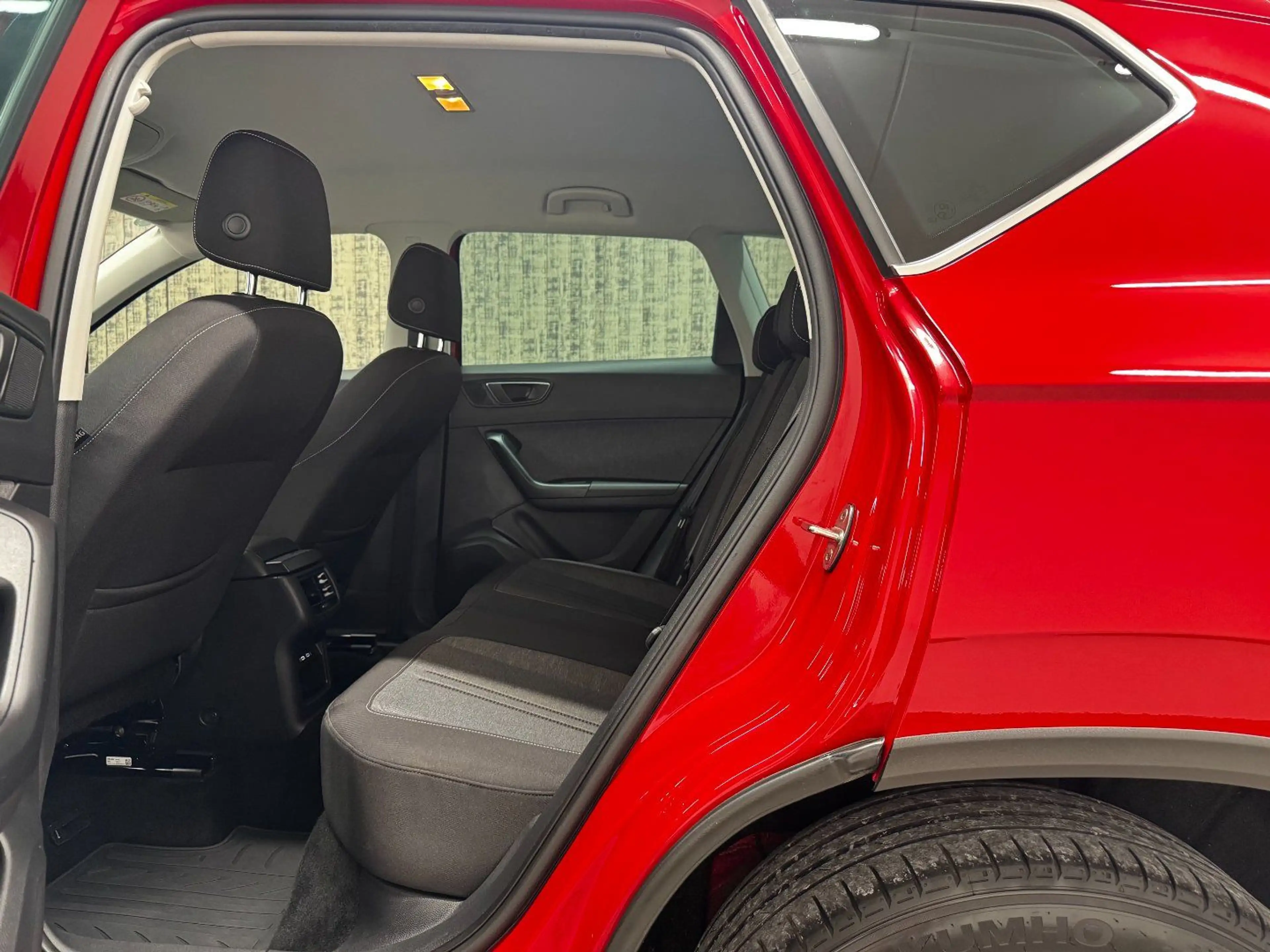 SEAT Ateca 2,0 Style 4WD TDI DSG — photo 11