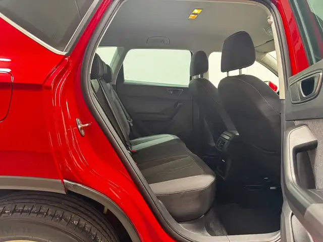 Seat Ateca view 14