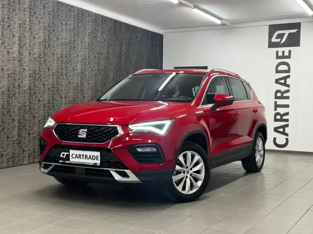 Seat Ateca view 3