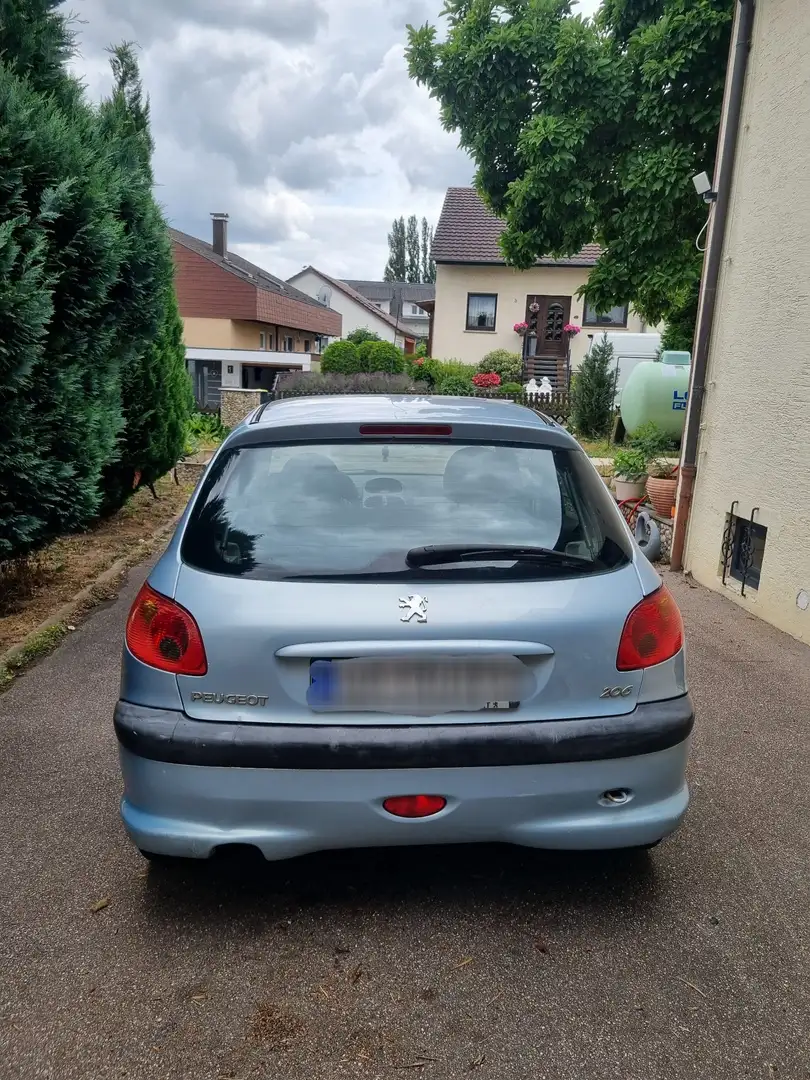 Peugeot 206 SW 90 Quiksilver - 1